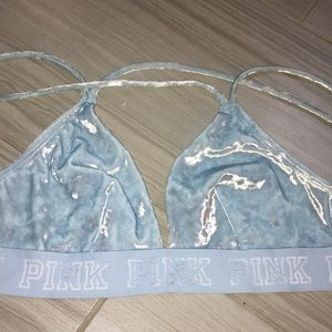 VELVET  VICTORIA SECRET BRALETTE